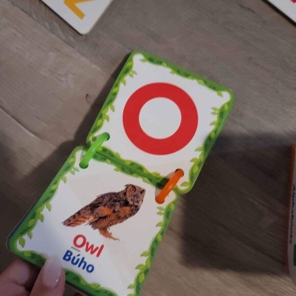 Baby einstein toddler baby board books box set plus munchkin book. alphabet book - Picture 4 of 7